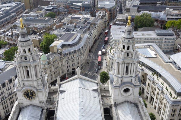 The Towers of St. Paul's