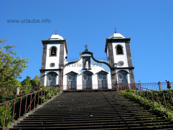 Church Nossa Senhora do Monte