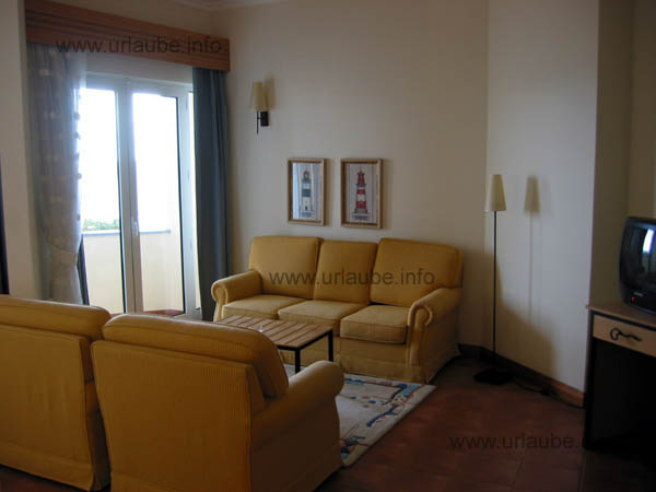 The lounge suite in our junior-suite