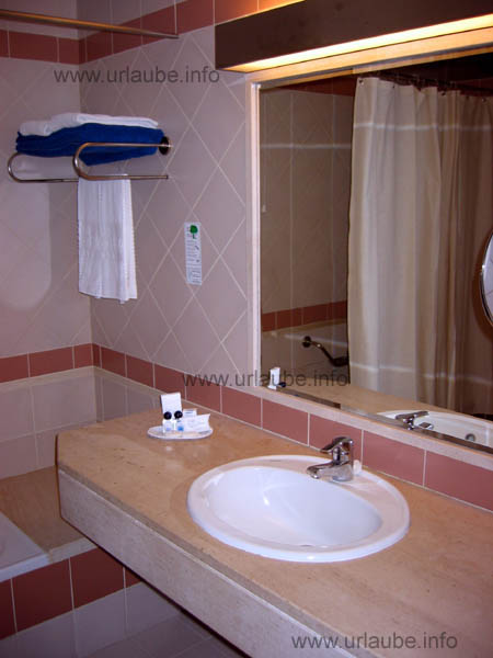 'A view into our bathroom