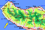 Where is the place Calheta?