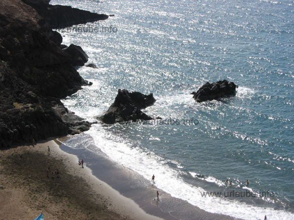 The wonderful beach Prainha