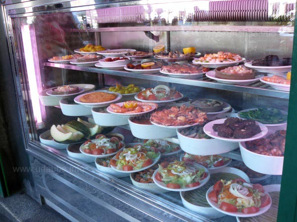 Madrid - a city of culinary enjoyment