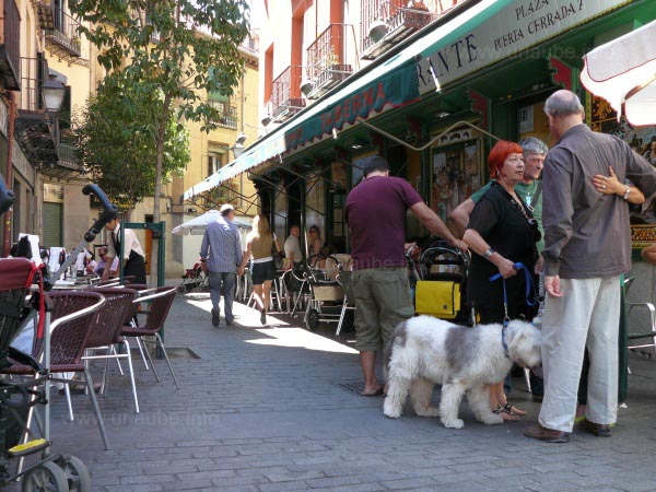 Always time for a chat