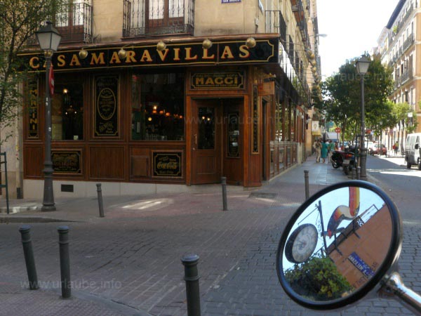 A bar of the quarter