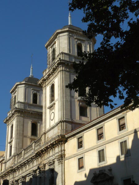 The Colegiata de San Isidro