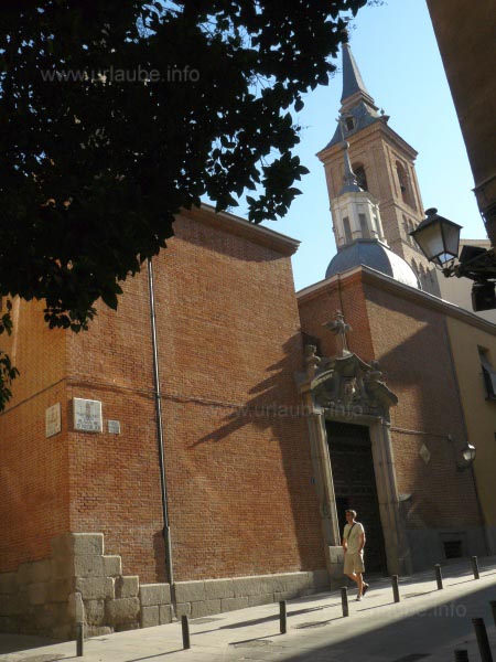 The Iglesia San Nicol&aacute;s