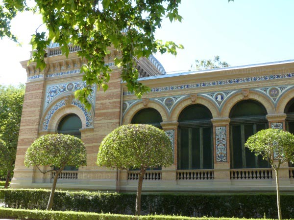 The Palacio de Vel&aacute;zquez