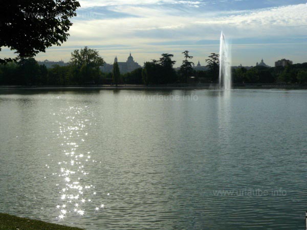 View to the cathedral