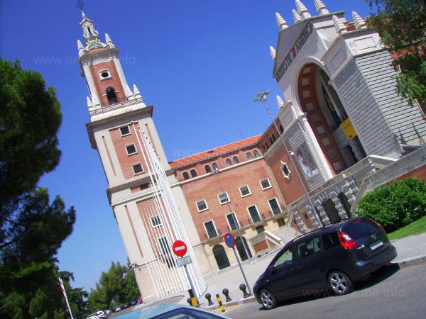 The Museo de America