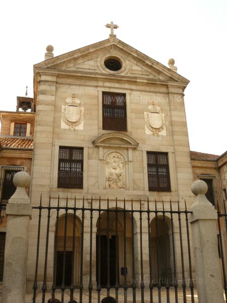 The church of the convent