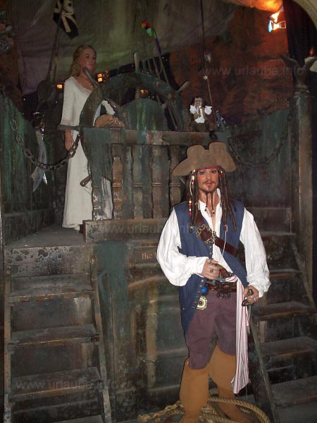 Even the protagonists of the 