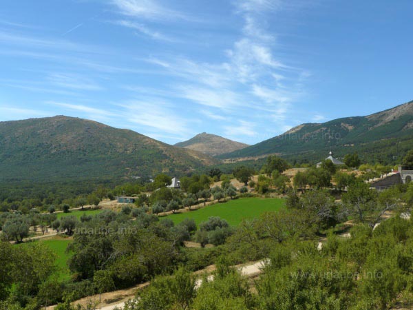 A location with an excellent view