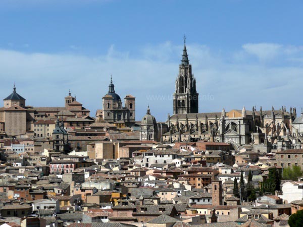 View to Toledo 