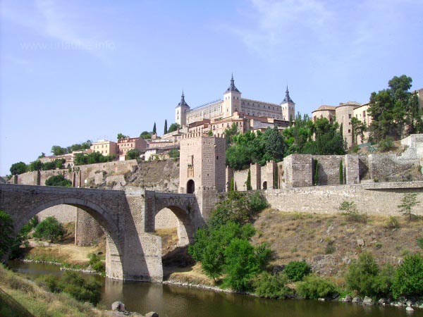 The Alcazar of Toledo