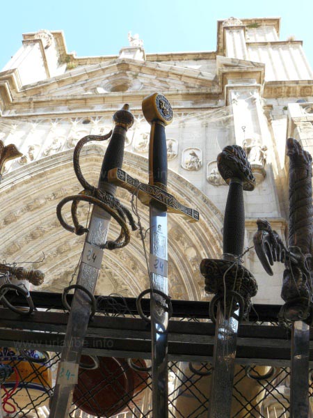 The Cathedral from different perspectives