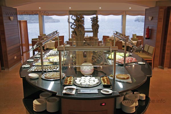 Nice views at Ran de Mar