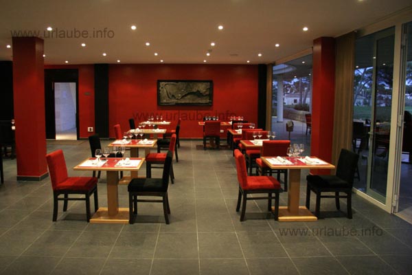 Japanese restaurant Midori