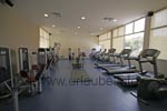 The fitness devices are of the latest standard