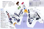 Map of the hotel
