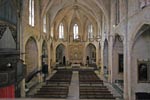 Parish church in Arta