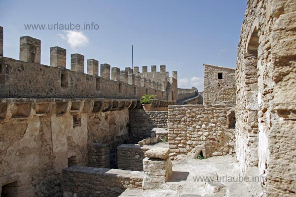 Castell de Capdepera