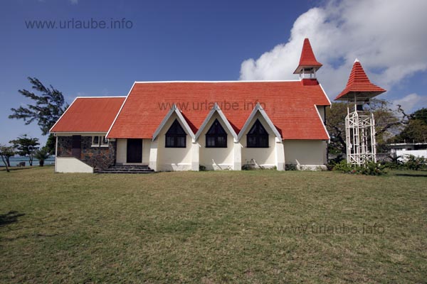 Chapel at the Cap Malheureux
