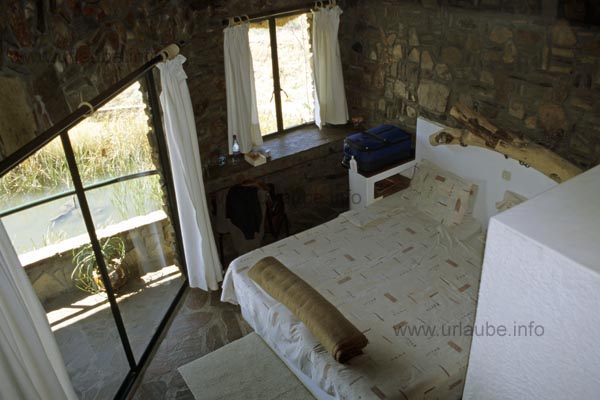 Living and sleeping room