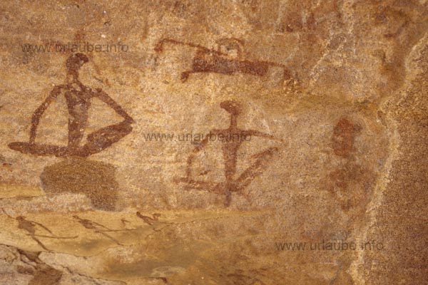 Petroglyphs at the Twyfelfontein