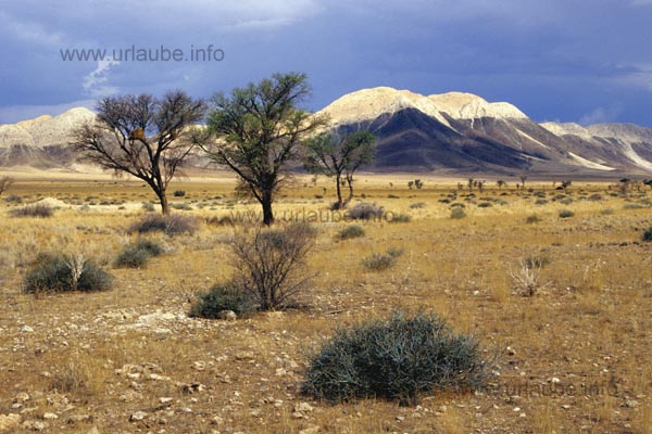 Stormy atmosphere in the highlands of Khoma