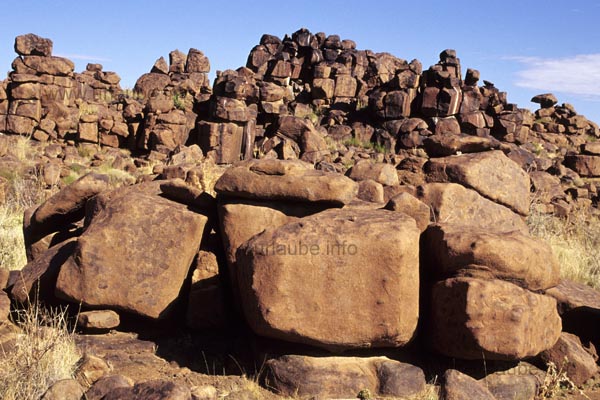 Playground of the giants