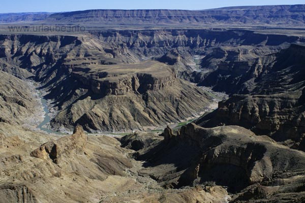 Fish River Canyon