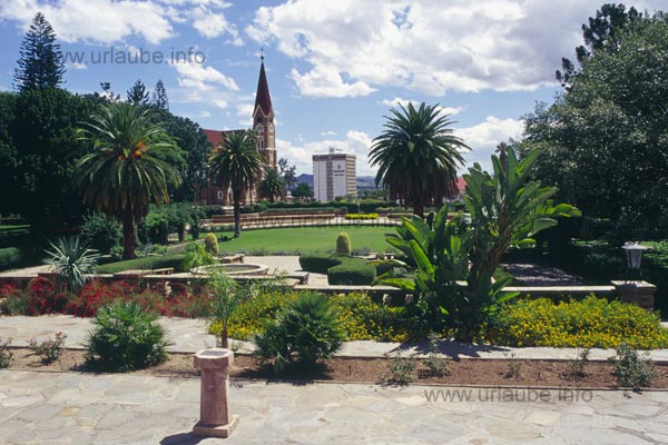 Inner city view from the ink palace
