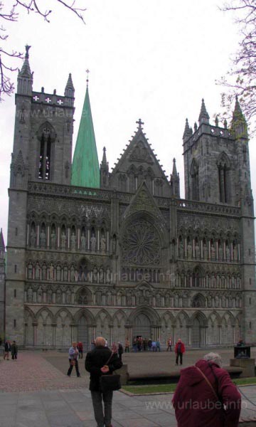 Trondheim - Nidarosdom