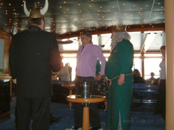 Arctic Circle Baptism