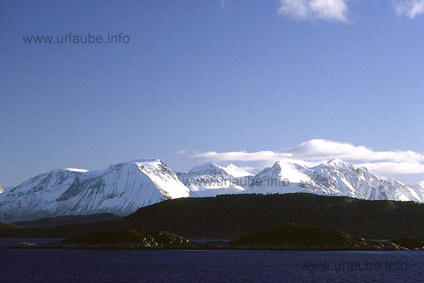 K&uuml;stenausl&auml;ufer der Romsdalsalpen