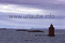 Between Trondheim fjord and Rörvik