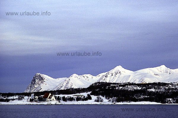 The church of Trondenes