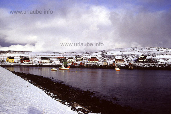 Houses in Hav&ouml;ysund