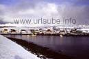 Houses in Havöysund