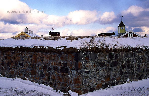 Fortification of Vard&ouml;hus