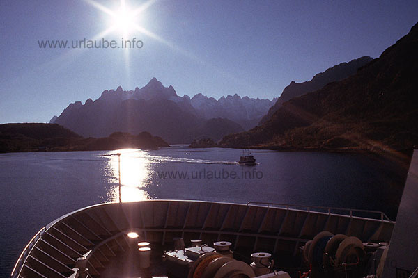Encounter in the Raftsund