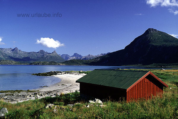 Lofoten view