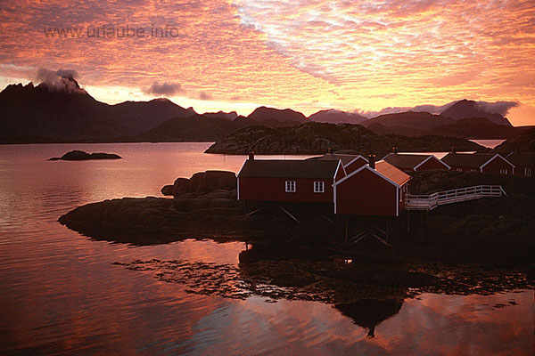 Lofoten view