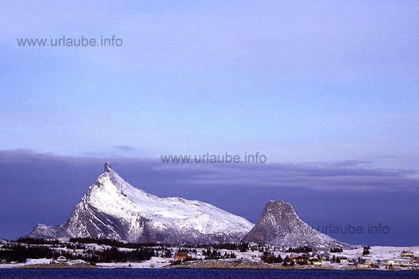 Actor of the nordic world of legends. The agressive Hestmannen.