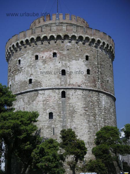 The white tower