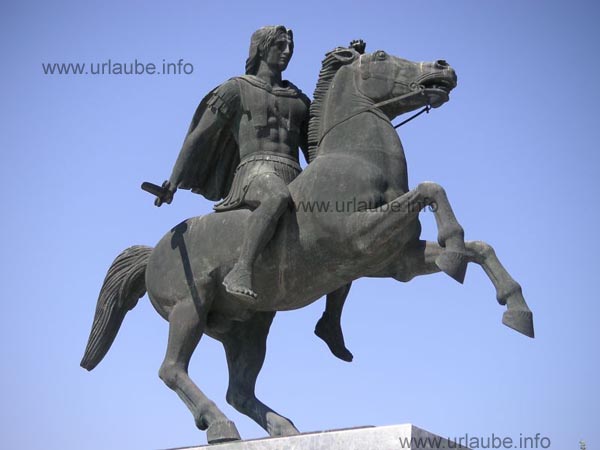 Statue of Alexander the Great