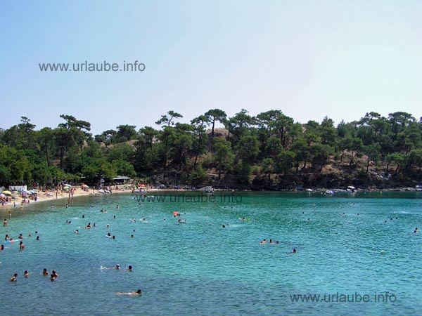 Aliki in Thassos