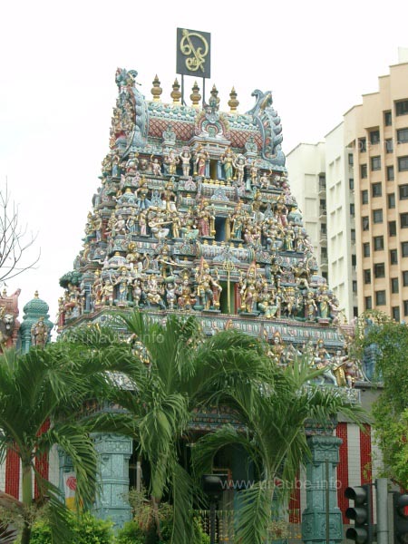 Kali Amman Temple
