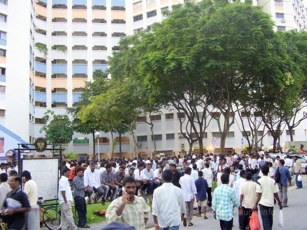 Sundays in Little India